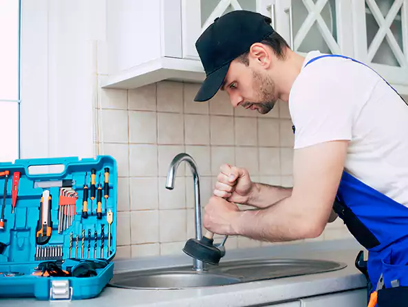 Why Choose Aqua Plumbing GA for Plumbing Inspection in Alpharetta, GA?
