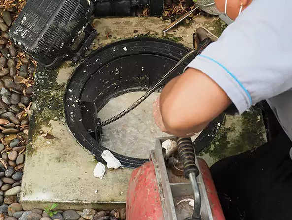 Why Choose Aqua Plumbing GA for Sewer Line Cleaning in Alpharetta, GA?