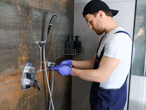 Why Choose Aqua Plumbing GA for Shower Repair in Alpharetta, GA?