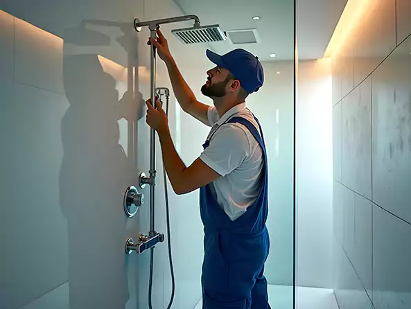 Why Choose Aqua Plumbing GA for Shower Replacement in Alpharetta, GA?