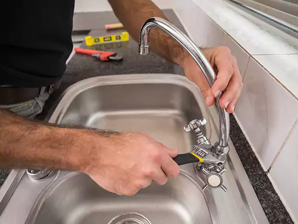 Why Choose Aqua Plumbing GA for Sink Installation in Alpharetta, GA?