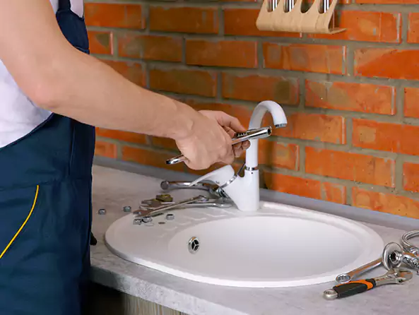 Why Choose Aqua Plumbing GA for Sink Repair in Alpharetta, GA?