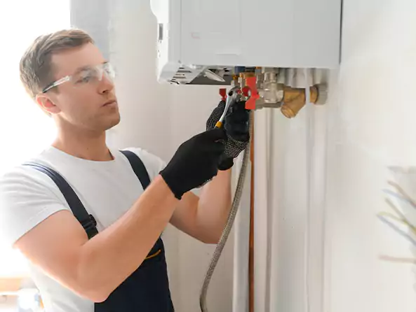 Why Choose Aqua Plumbing GA for Tankless Water Heater Maintenance in Alpharetta, GA?