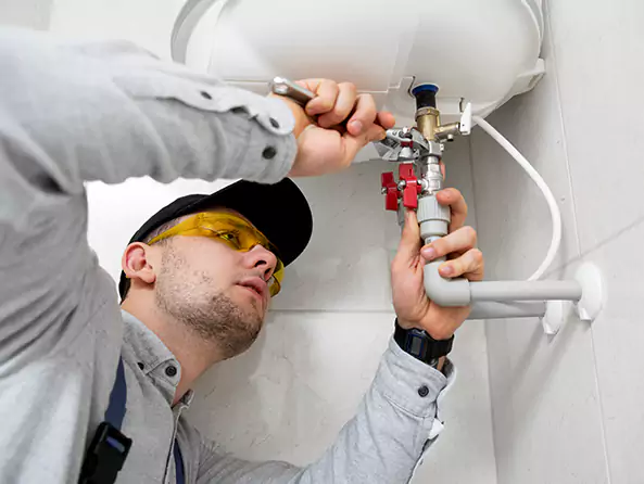 Why Choose Aqua Plumbing GA for Water Heater Expansion Tank Installation in Alpharetta, GA?
