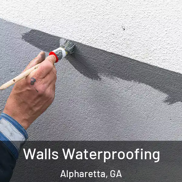  Walls Waterproofing Alpharetta, GA