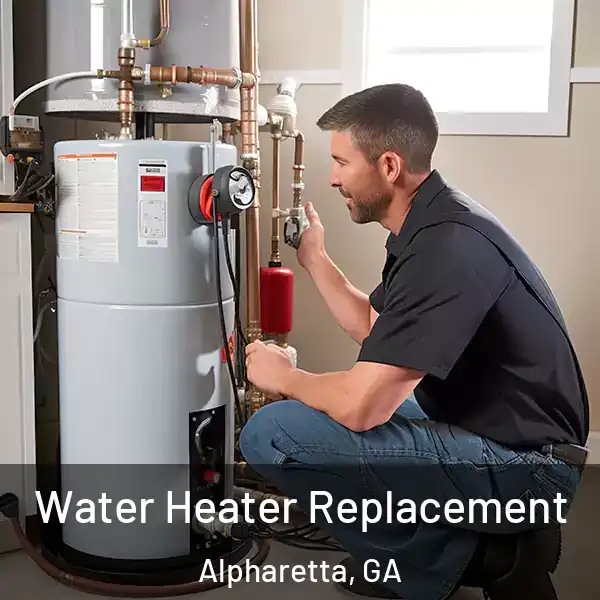  Water Heater Replacement Alpharetta, GA