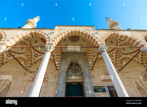 The Mosque of Selimiye A Symphony of Architectural Brilliance and Ottoman Majesty!