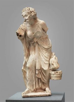 The 'Aphrodite of Antioch' Unveiled: A Roman Marble Sculpture That Captures Hellenistic Grace!